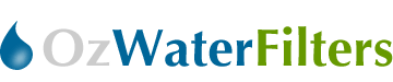 oz water filter logo